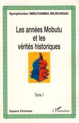 Les années Mobutu et les vérités historiques