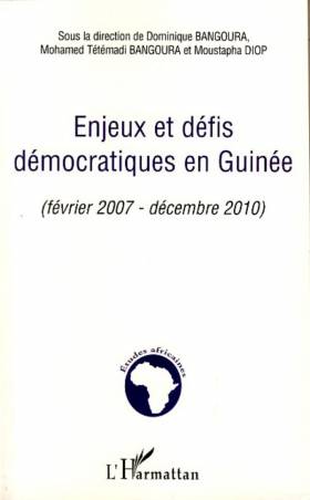 Enjeux et défis démocratiques en Guinée