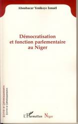 Démocratisation et fonction parlementaire au Niger