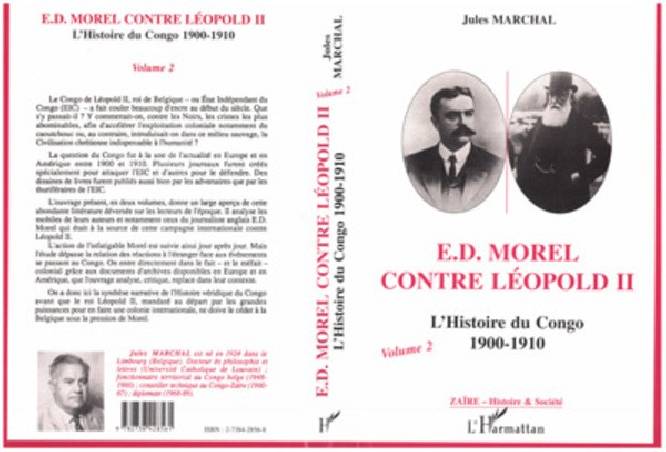 E. D. Morel contre Léopold II