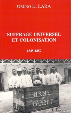 Suffrage universel et colonisation