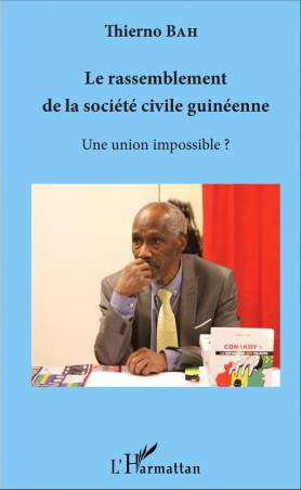 Le rassemblement de la société civile guinéenne
