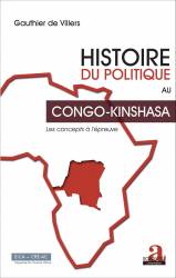 Histoire du politique au Congo-Kinshasa