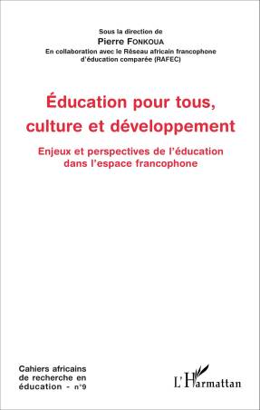 Cahiers africains de recherche en éducation