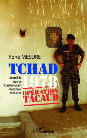 Tchad 1978 opération Tacaud