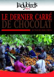 Le dernier carré de chocolat de Jean Crépu