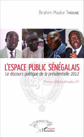L'espace public sénégalais de Birahim Thioune
