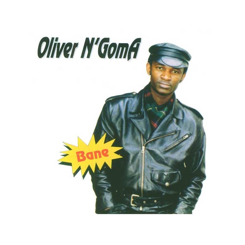 Oliver N'Goma - Bane