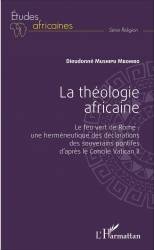 La théologie africaine