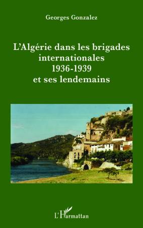 L&#039;Algérie dans les brigades internationales