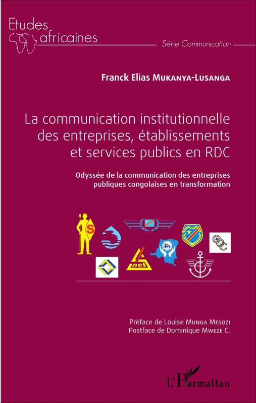 La communication institutionnelle des entreprises, établissements et services publics en RDC
