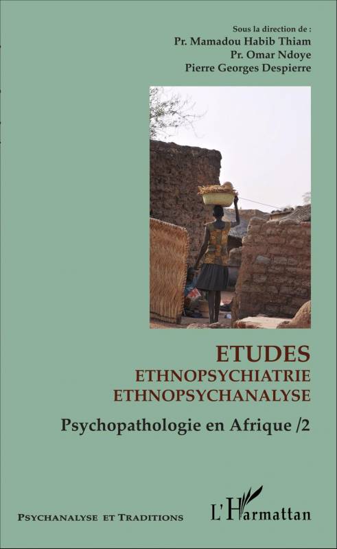 Etudes ethnopsychiatrie ethnopsychanalyse