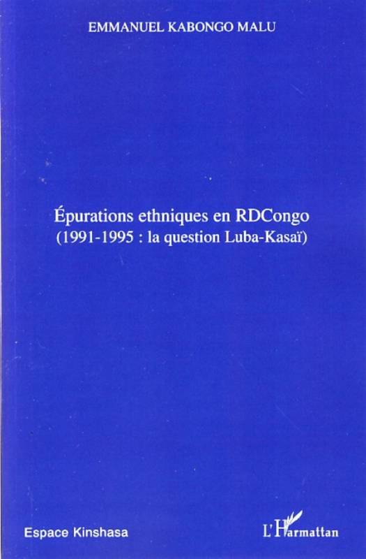 Epurations ethniques en RDCongo