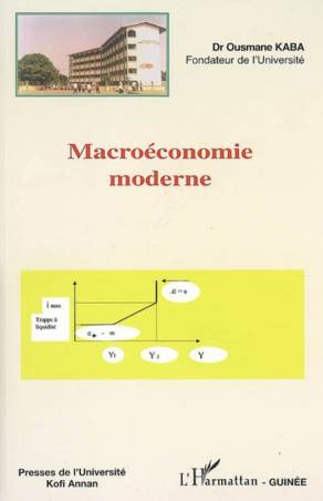 Macroéconomie moderne