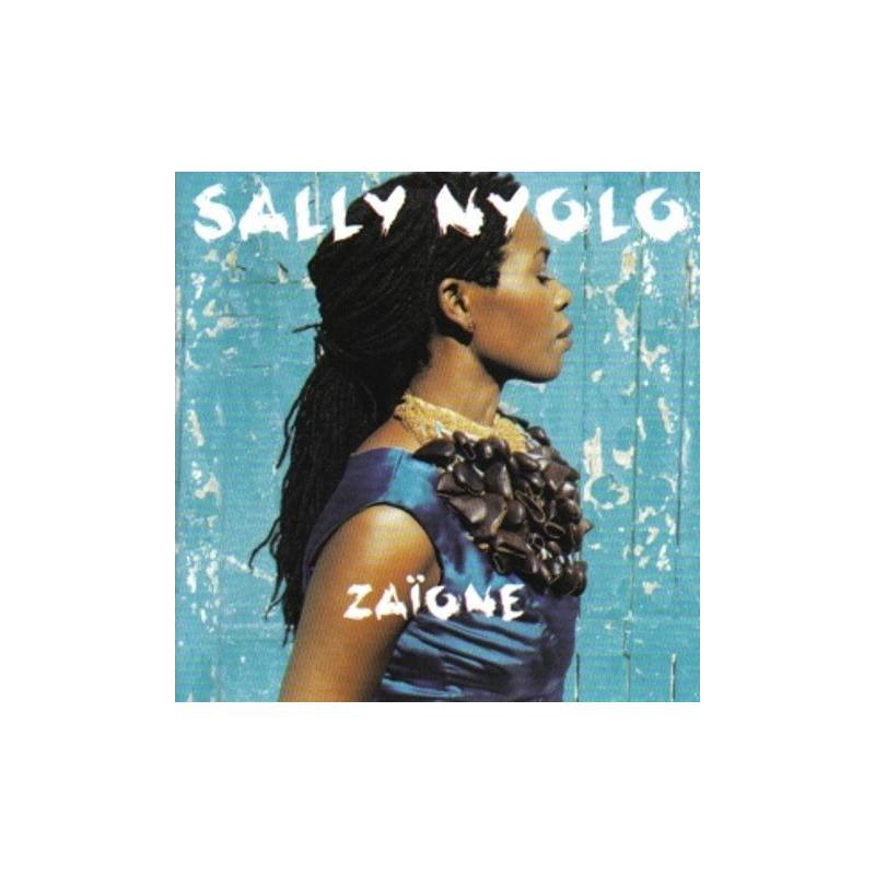 Sally Nyolo - Zaïone