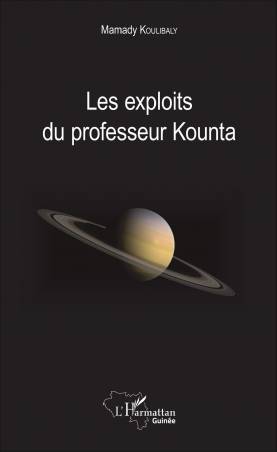 Les exploits du professeur Kounta