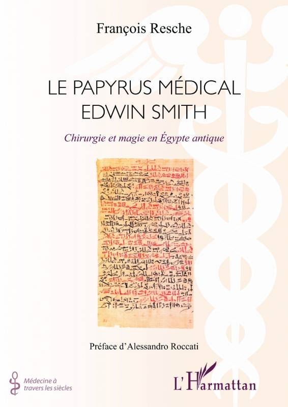 edwin smith papyrus author