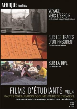 Films d'étudiants Saint-Louis du Sénégal Volume 4