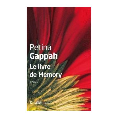 Le livre de Memory de Petina Gappah