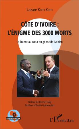 Côte d'Ivoire : l'énigme des 3000 morts