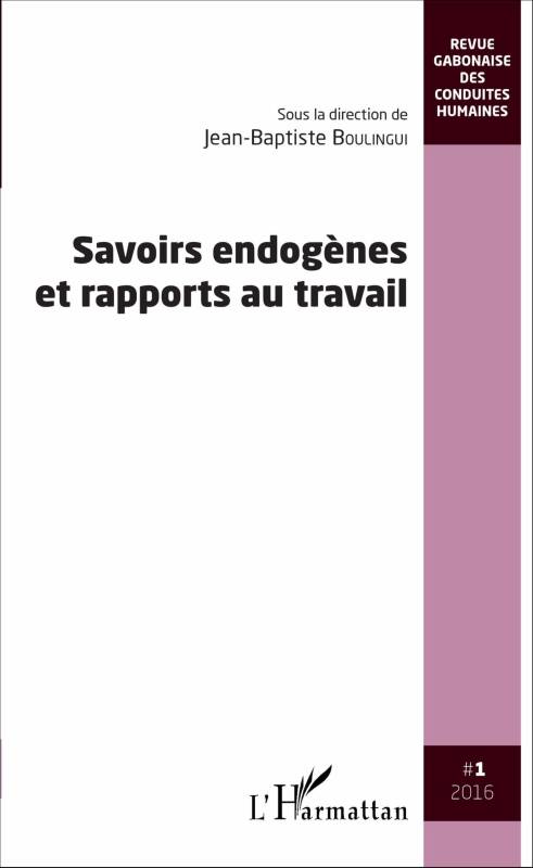 Revue gabonaise des conduites humaines