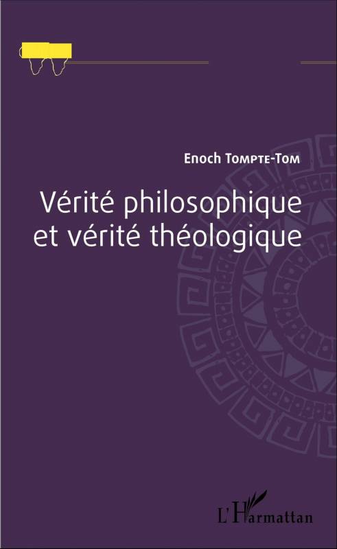 Vérité philosophique et vérité théologique