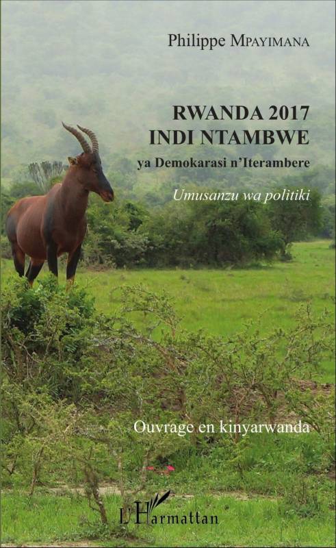 Rwanda 2017 indi ntambwe