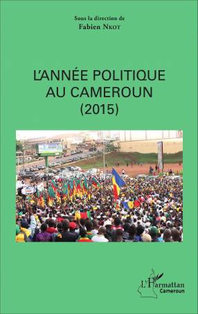L'année politique au Cameroun (2015)
