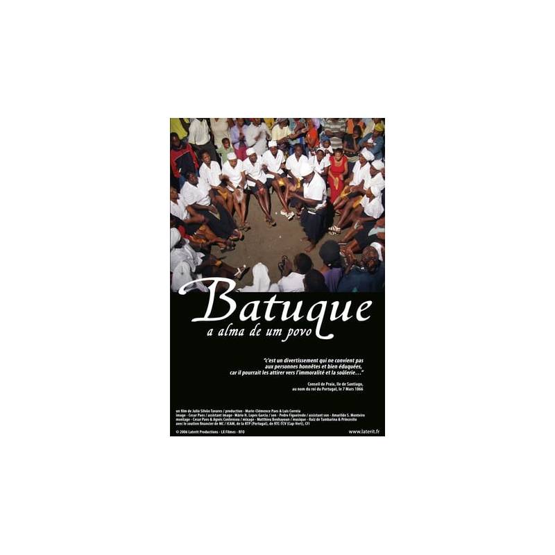 Batuque, l'âme d'un peuple de Julio Tavares