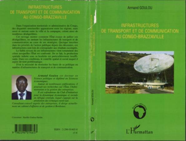 Infrastructures de transport et de communication au Congo-Brazzaville
