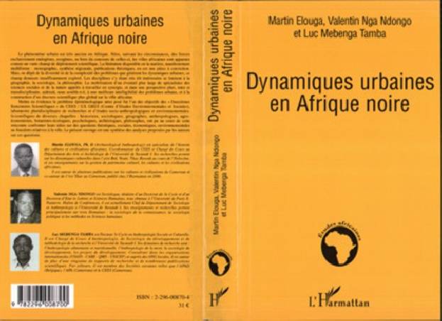 Dynamiques urbaines en Afrique noire
