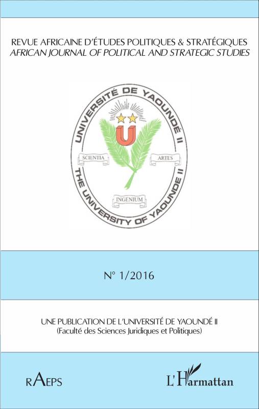 Revue Africaine d'Etudes Politiques et Stratégiques