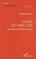 Lexique des noms lubà