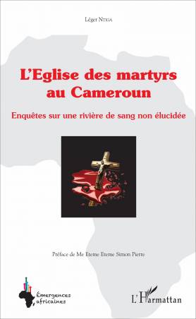 L'église des martyrs au Cameroun