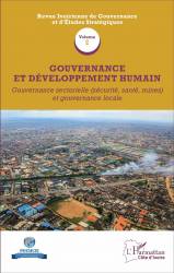 RIGES (Revue Ivoirienne de Gouvernance et d'Etudes Stratégiques)