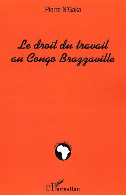 Le droit du travail au Congo-Brazzaville