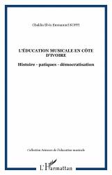 L'éducation musicale en Côte d'Ivoire