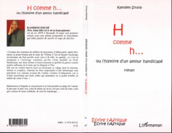 H comme h...ou l'histoire d'un amour handicapé