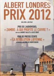 DVD Albert Londres Prix 2012