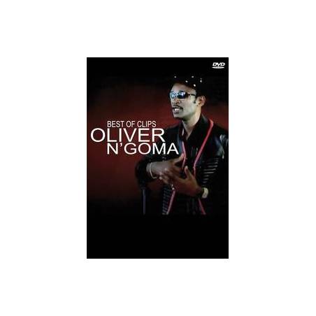 DVD Best of clips Oliver N'Goma