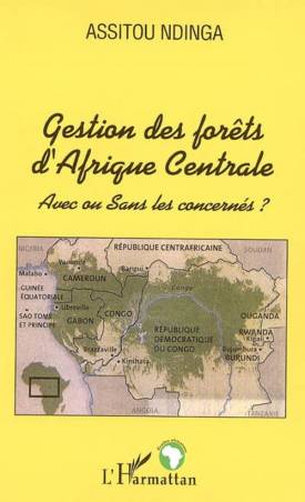 Gestion des forêts d&#039;Afrique Centrale