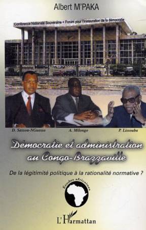 Démocratie et administration au Congo-Brazzaville