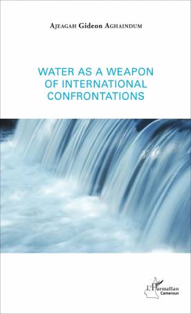Water as a weapon of international confrontations