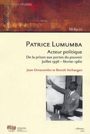 Patrice Lumumba, acteur politique