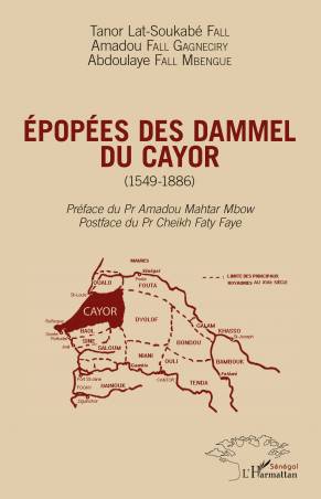 Epopées des Dammel du Cayor (1549-1886)