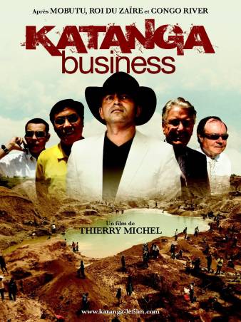 Katanga Business de Thierry Michel