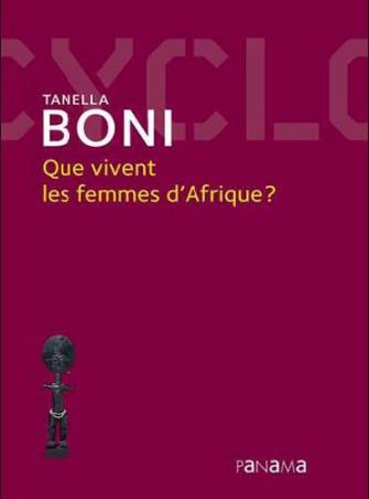 Que vivent les femmes d'Afrique de Tanella Boni