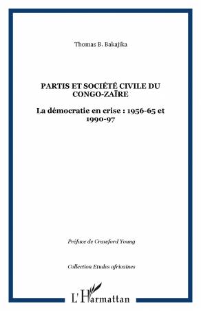 Partis et société civile du Congo-Zaïre