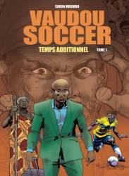 Vaudou Soccer de Simon Mbumbo