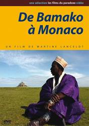 De Bamako à Monaco de Martine Lancelot